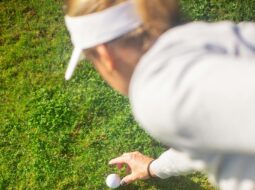Golf Swing Warm-Ups for Spring