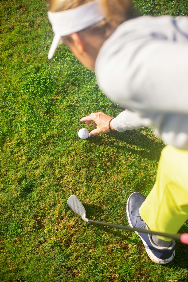 Golf Swing Warm-Ups for Spring