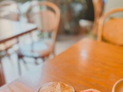 new england coffee-spring morning heather paskewich