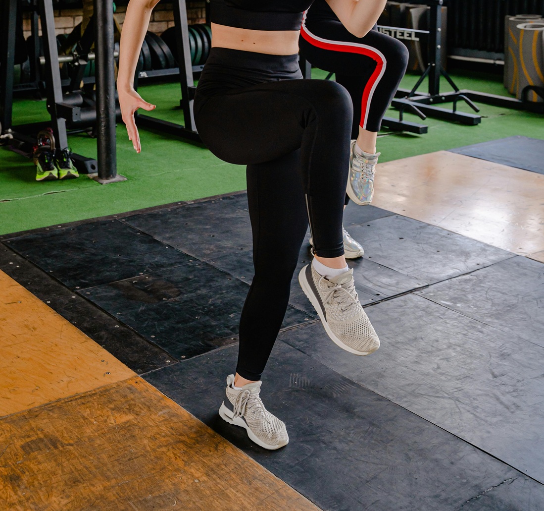 Fitness for Busy Women: Quick Workouts by