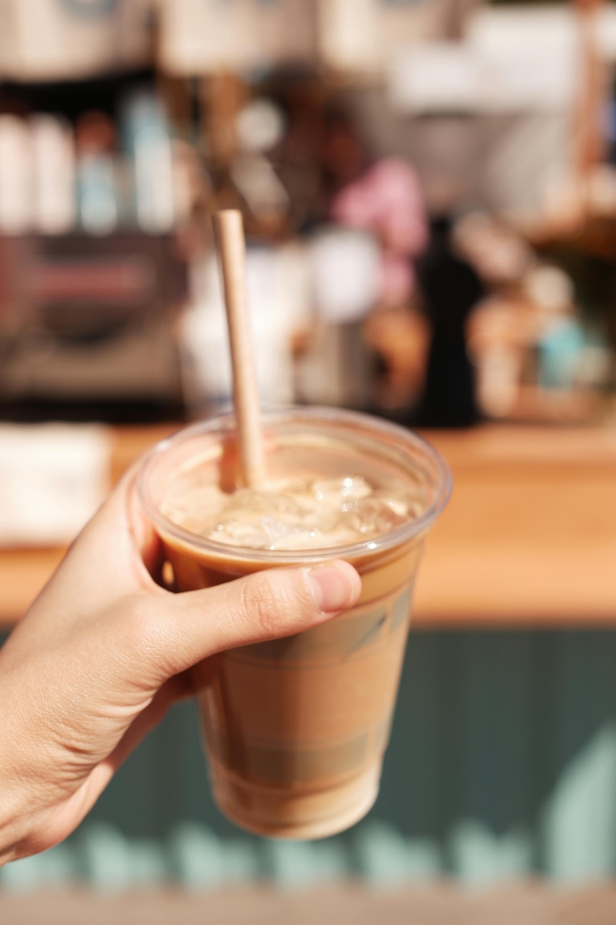 Best Iced Coffees Memorial Day: Heather Paskewich Rankings