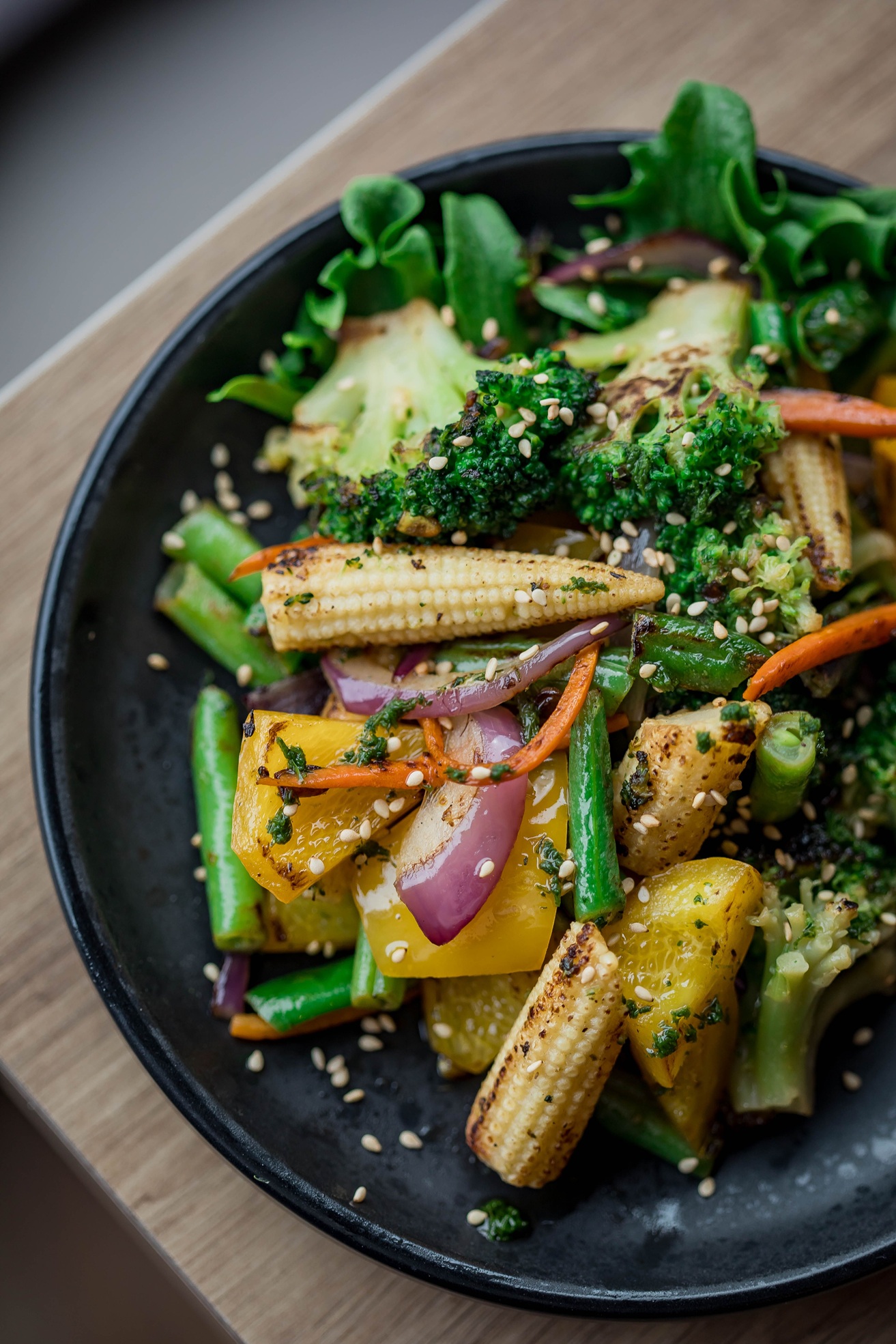 Air Fryer Summer Salads: Refreshing Recipes from Heather Paskewich