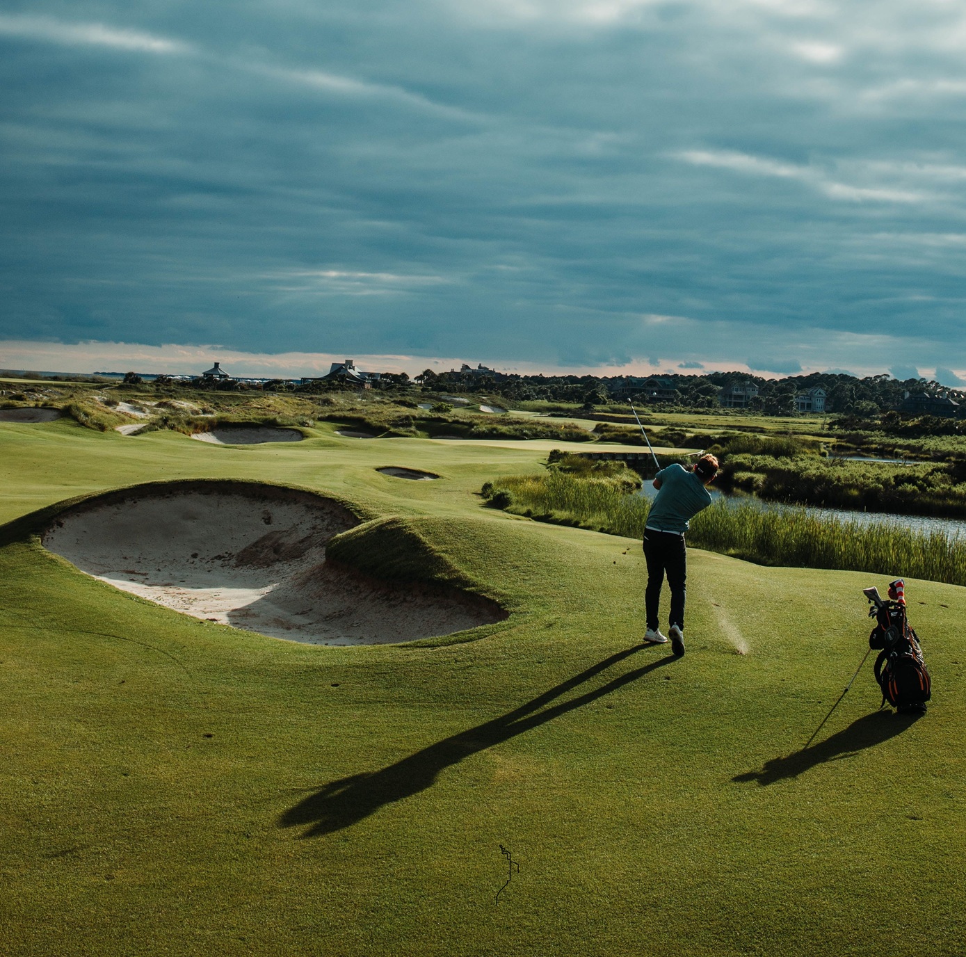 Golf Tournaments for Charity: July Networking by Heather Paskewich