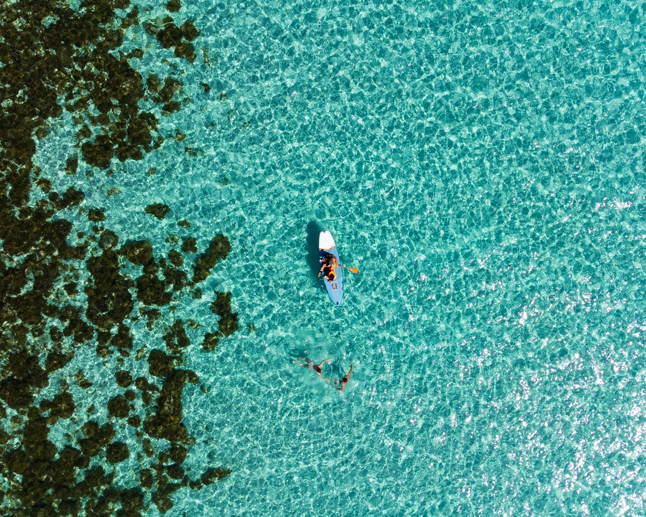 Top Water Sports for July 4th: Paddleboarding Adventures by Heather Paskewich