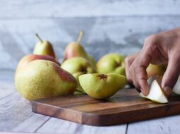 Pear Energy Bars: Benefits by Heather Paskewich