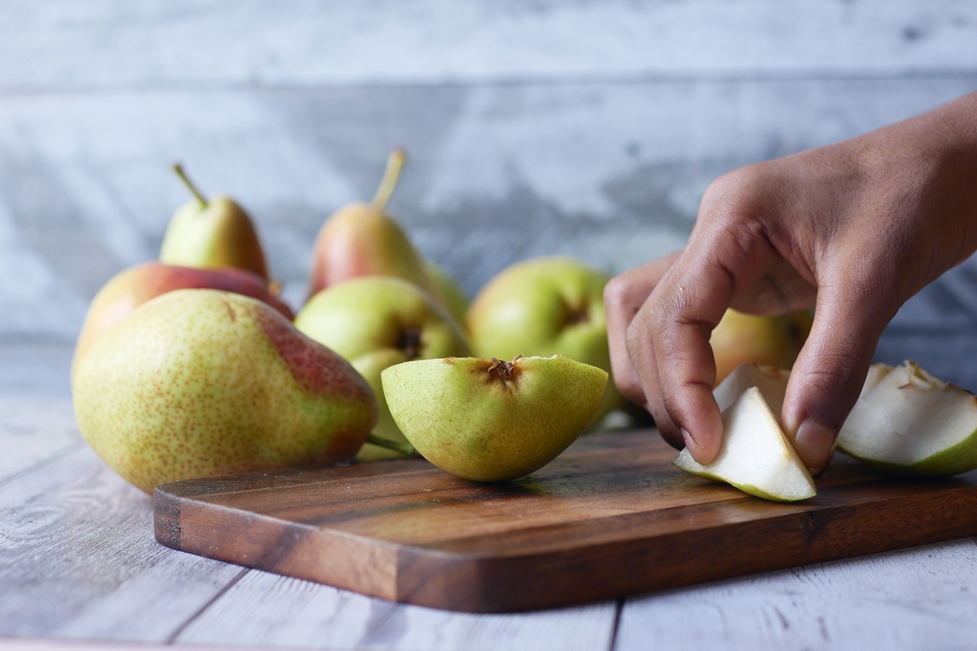 Pear Energy Bars: Benefits by Heather Paskewich