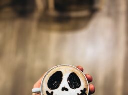 Best Haunted Coffee Shops New England: Heather Paskewich October