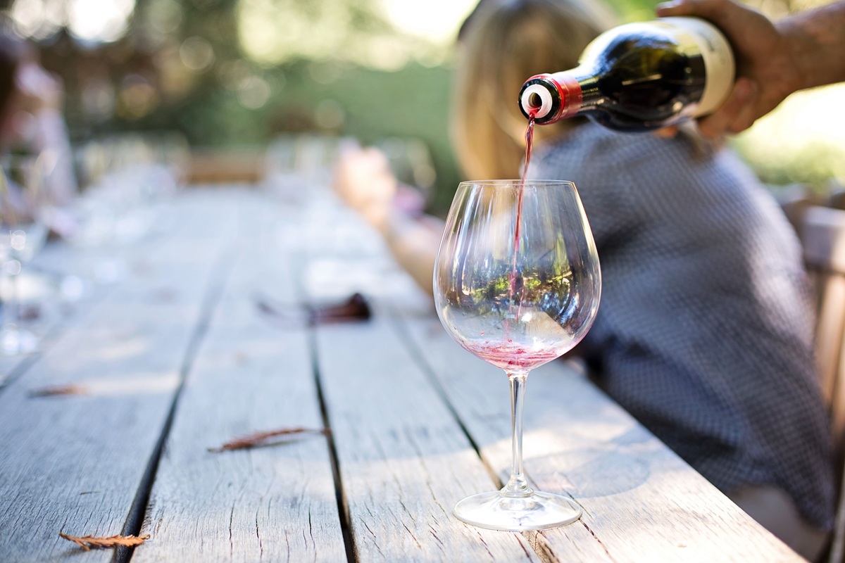 New England Vineyard Halloween Tastings: Heather Paskewich